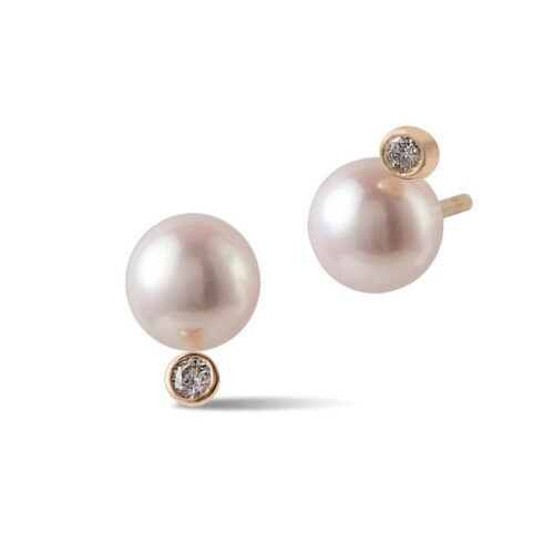 Glimmer Stud Earrings