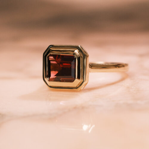 Signature Gem Pinky